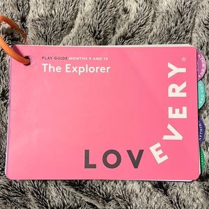 Lovevery Play Guide, months 9 and 10